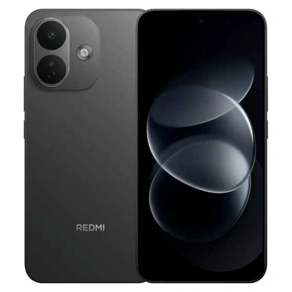 Смартфон Xiaomi Redmi Note 17 Pro 5G 8/512GB Черный (Black)